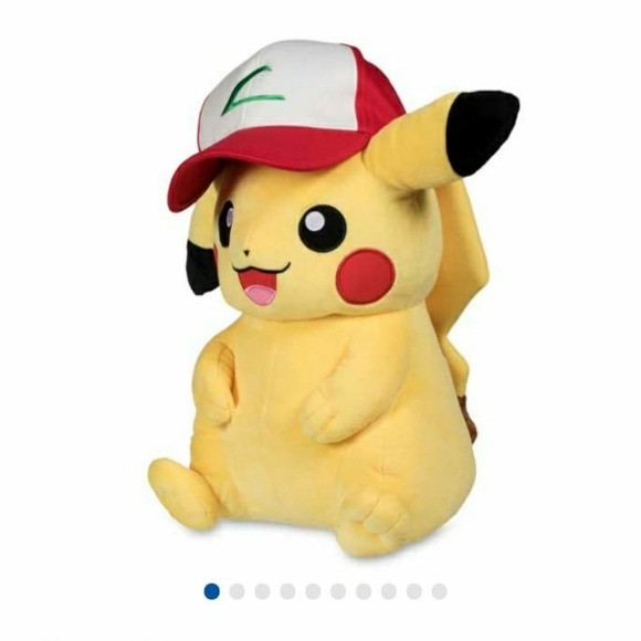 16 inch pikachu plush - Picture 1 of 1